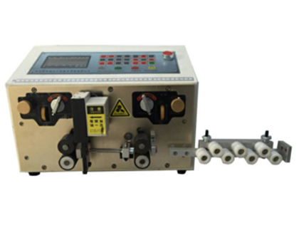 DW-880雙線電腦剝線機 DW-880雙線電腦剝線機