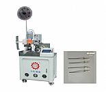 全自動剝線打端機(jī)(穿防水栓)